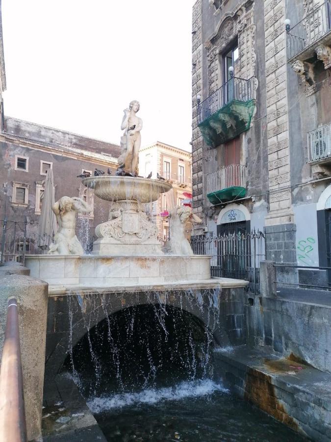 A Piscaria Apartment Catania Exterior photo