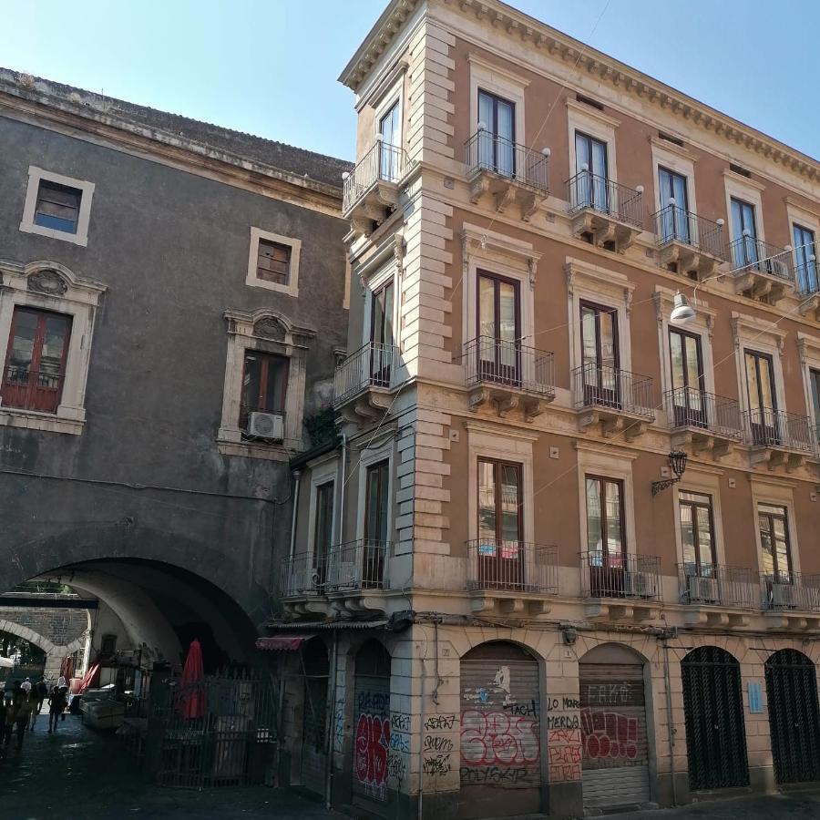 A Piscaria Apartment Catania Exterior photo